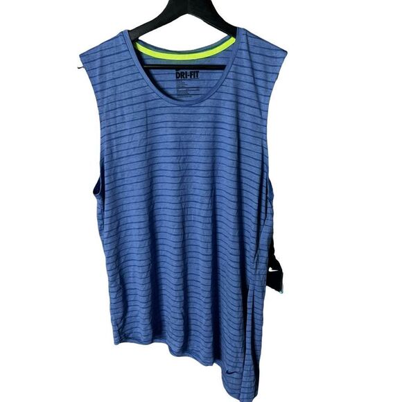 NWT Nike Side Tie Tank Top Womens Medium/Large - Picture 1 of 3